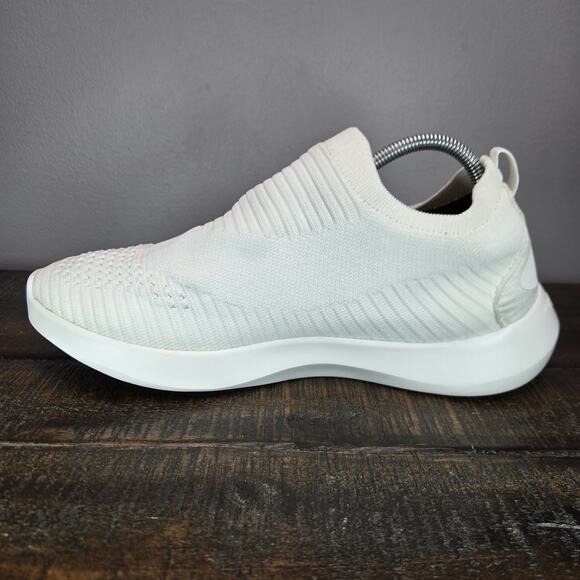 Vessi Everyday Move Slip On Mens Size 10 Waterproof Shoes Sneakers Polar White main image 10